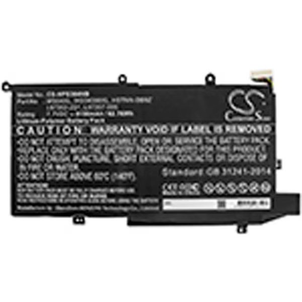 Replacement For Hp Hewlett Packard Spectre X360 14-Ea0023Dx Battery, Ilc, Mfr#: SPECTRE X360 14-EA0023DX